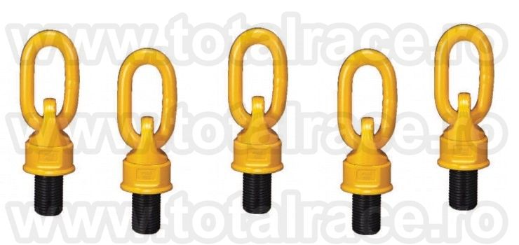 Inel surub rotativ M8–M36 grad 100