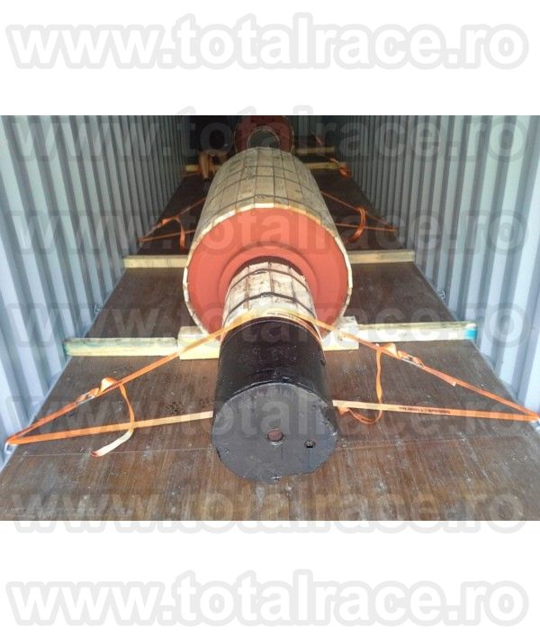 Banda Unifixx de ancorare pentru transport marfa