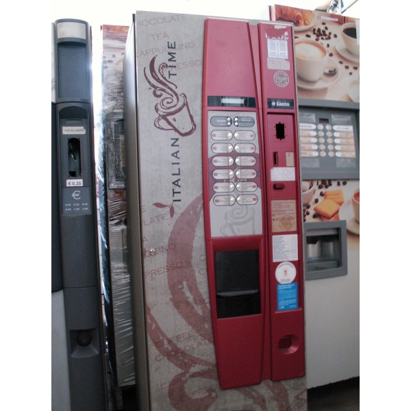 Automate de cafea