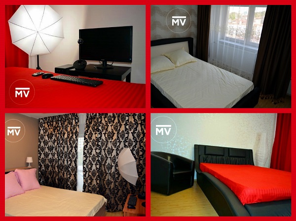 Casting modele videochat