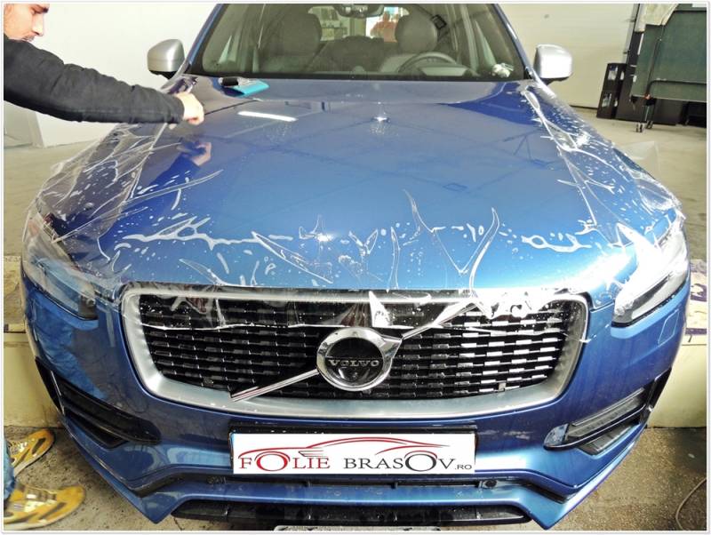 Folie de Protectie Caroserie