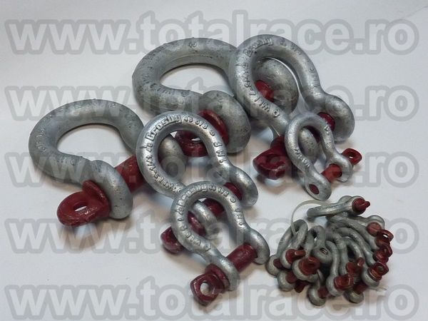 Crosby® Cheie tachelaj / Gambeti / Shackles G209 Crosby®