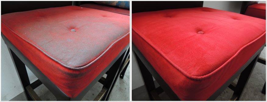 Curatari tapiterii profesionale