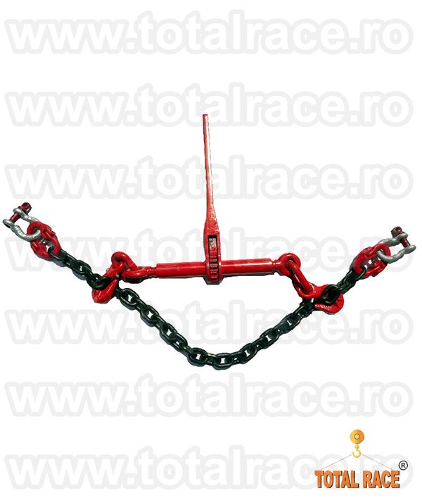 Echipament complet lant ancorare 13 mm 10 tone