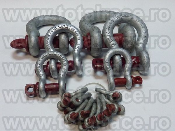 Crosby® Sisteme de ridicare, fixare si ancorare – gambeti G209