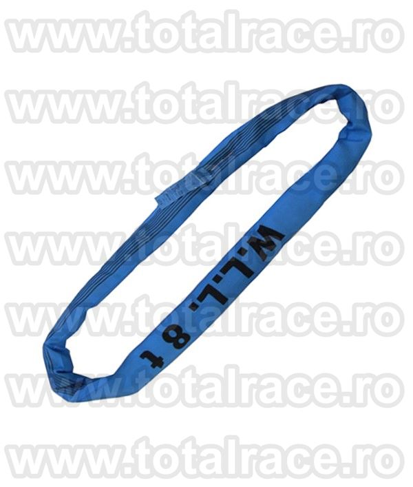 ­Chingi textile de ridicare pentru ridicat europaleti Total Race