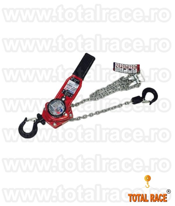 Palan manual cu levier Total Race