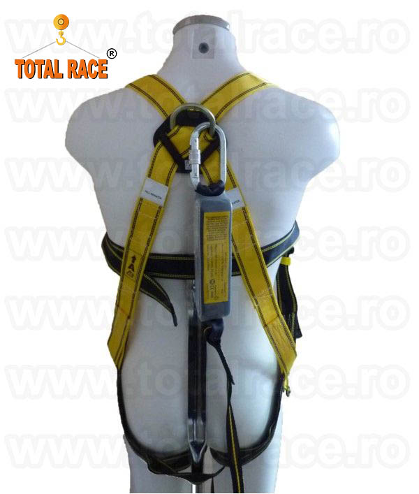 Hamuri pentru protectie in timpul utilizarii platformelor la inaltime