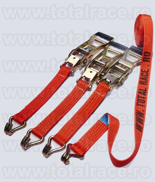 Sisteme de ancorare complete model ERGO pentru camioane