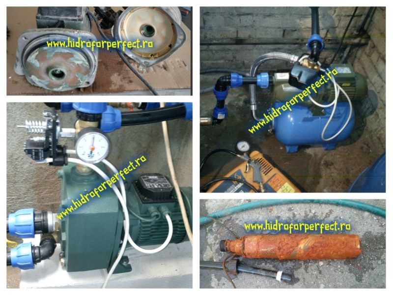 Reparatii pompe si hidrofoare Bucuresti-Ilfov Reparatii pompe si hidrofoare Bucuresti-Ilfov