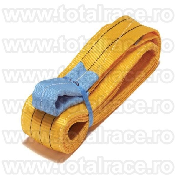 Magazin chingi textile poliester cu urechi si circulare Total Race