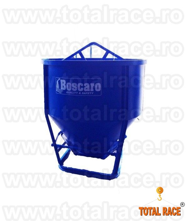 Bene pentru turnat beton Total Race