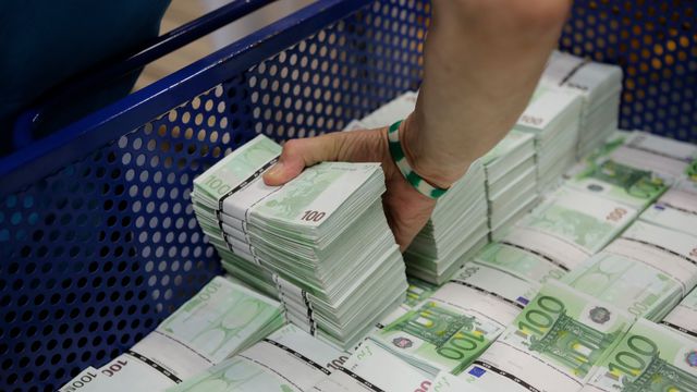 Mărturie de finanțare: 20 000 Euro