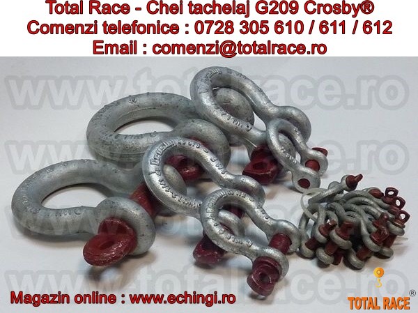 Sisteme de ridicare, fixare si ancorare, gambeti G209