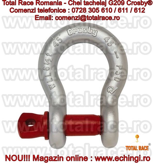 Shackles / Gambeti omega G209 Crosby®