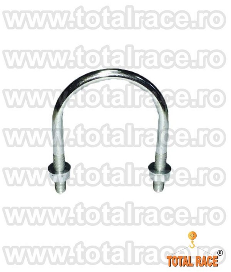 Colier teava tip “U” stoc Bucuresti