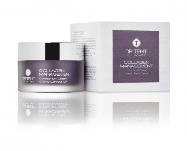 Crema Colagen Management Contur Lift Anti Aging Dr. Temt Crema Colagen Management Contur Lift Anti Aging Dr. Temt