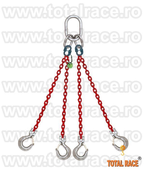 Sistem ridicare cu 2 brate