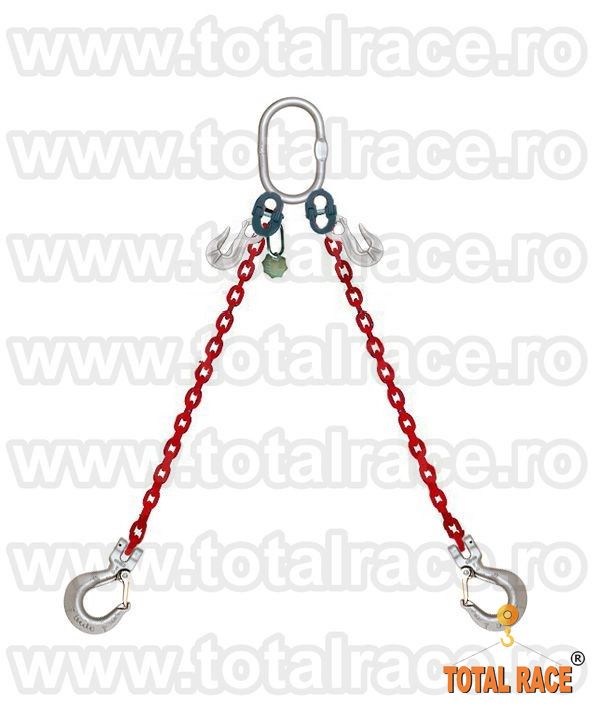 Dispozitive ridicare lant grad 100