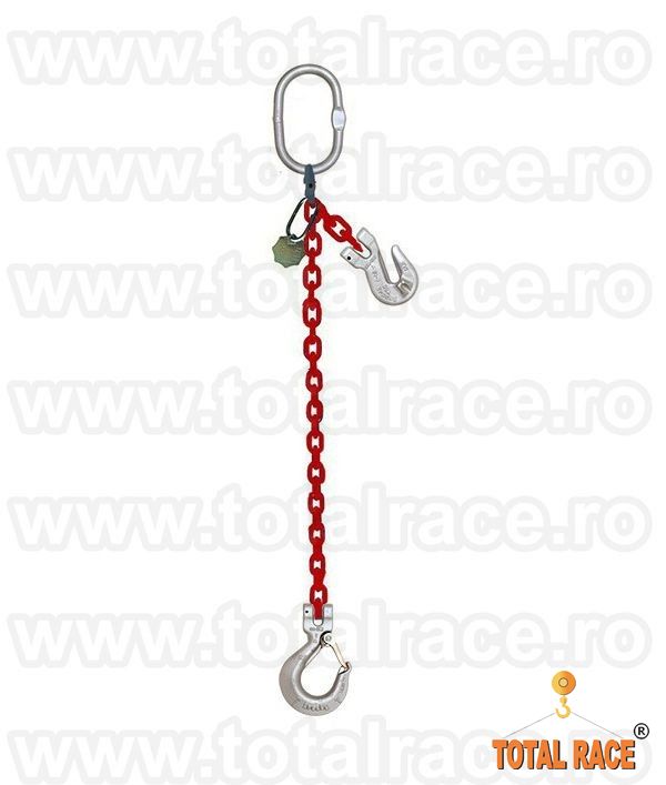 Dispozitiv ridicare lant grad 100