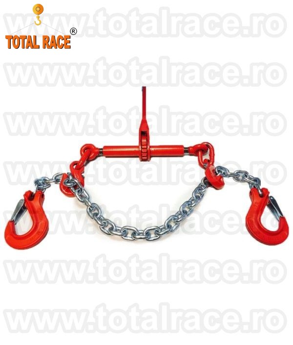 Echipament complet lant ancorare galvanizat