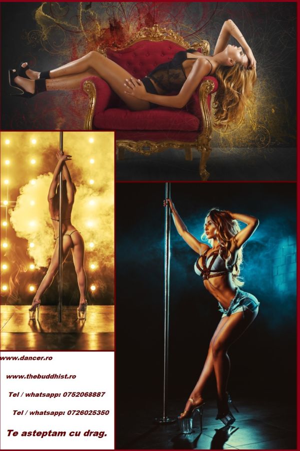 Hostesse/Dansatoare la bara in Club The Buddhist