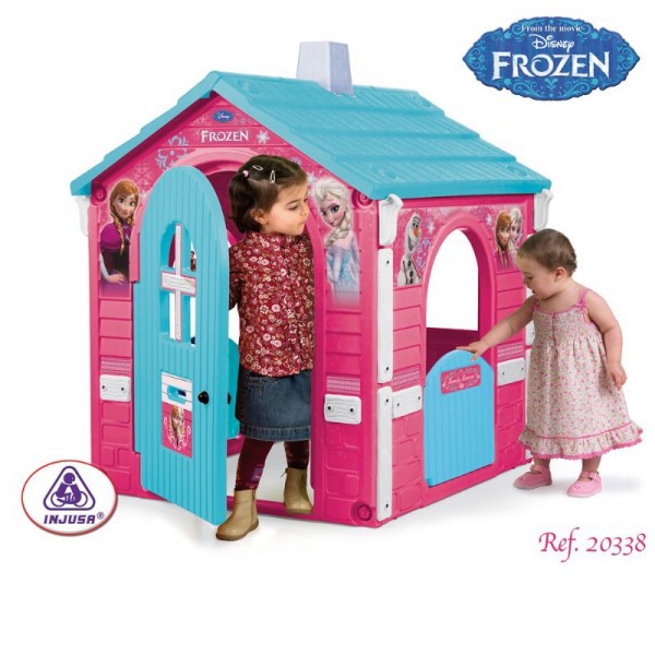 Casuta copii Frozen Injusa