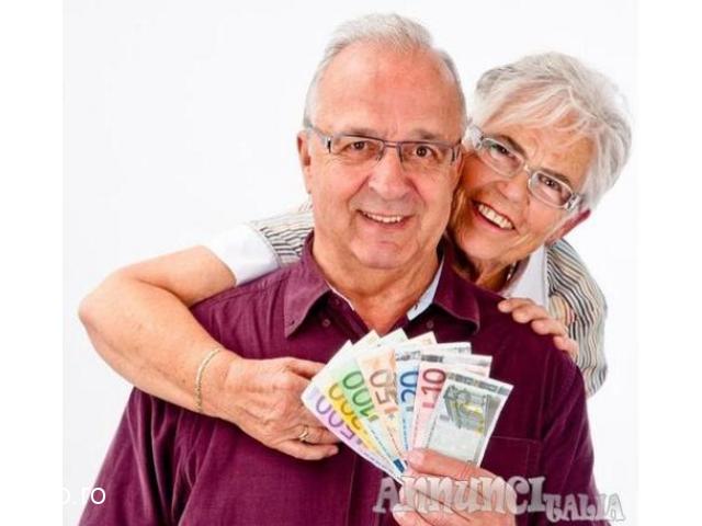 Posibilitate de împrumut la o rată foarte fiabilă