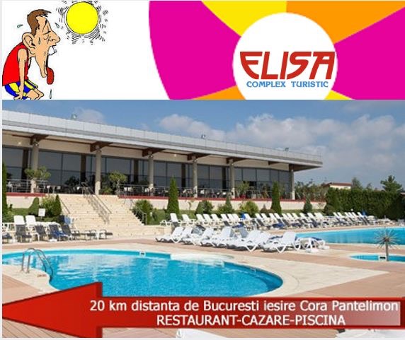 Complex Turistic Elisa