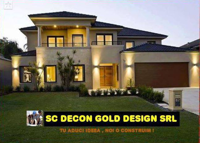 Executam lucrari in constructii