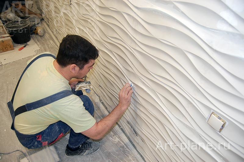 Panouri 3d