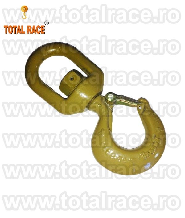 Carlig rotativ cu bucsa livrare stoc Bucuresti Total Race