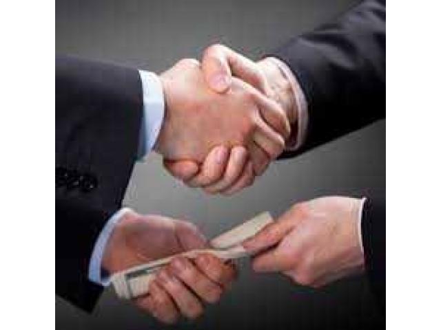 Oferta de împrumut financiar.