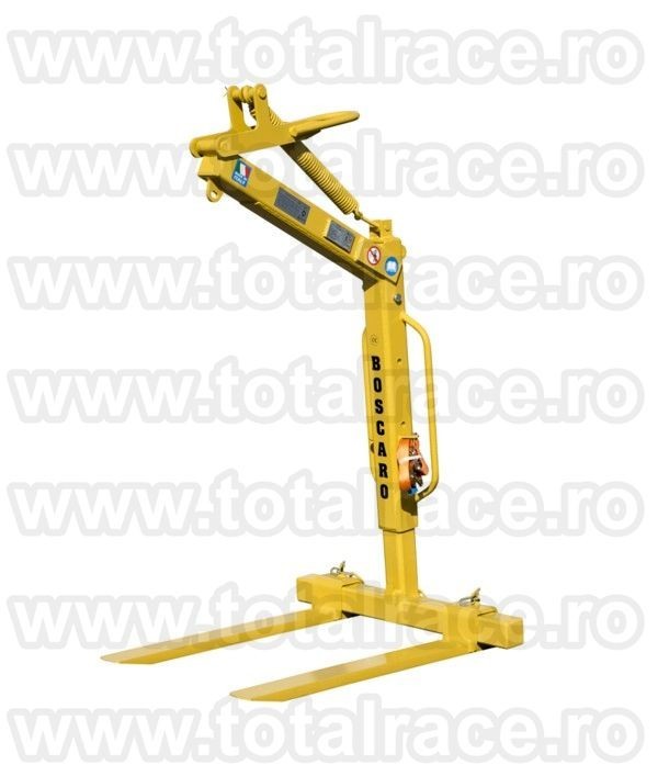 Furci paleti model MBRA Total Race