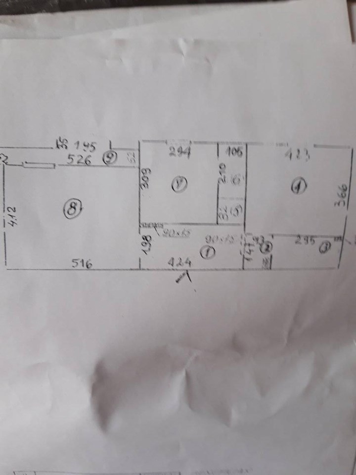 Ap 2 cam decomandatePanduri-DrSarii ,renovat,suprafata generoasa 6/8,