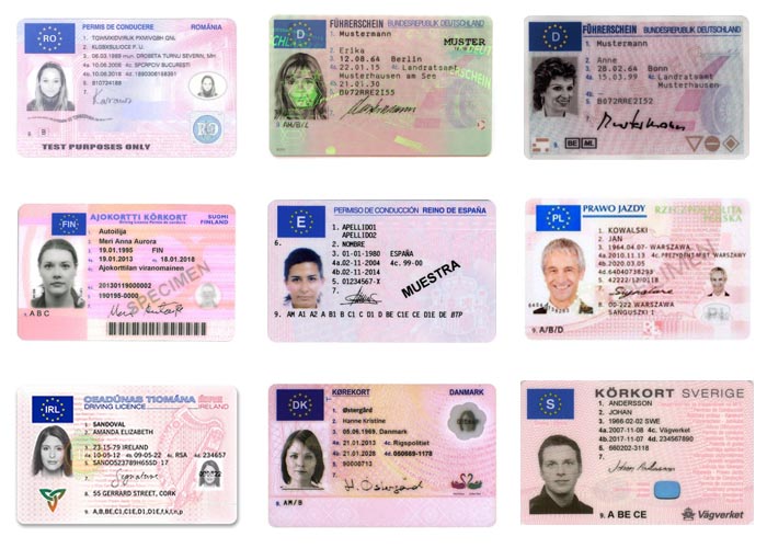 Cumpărați permisul de conducere UE, Română +27603753451