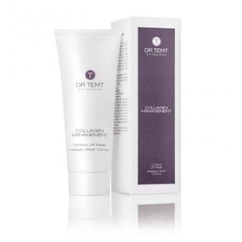 Masca Anti Aging Contur Lift Colagen Management Dr. Temt Masca Anti Aging Contur Lift Colagen Management Dr. Temt