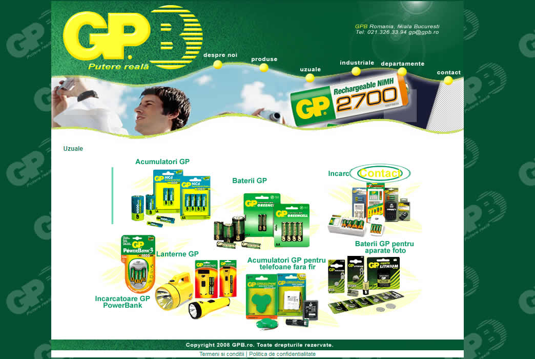 Vindem acumulatori, baterii, lanterne, incarcatoare