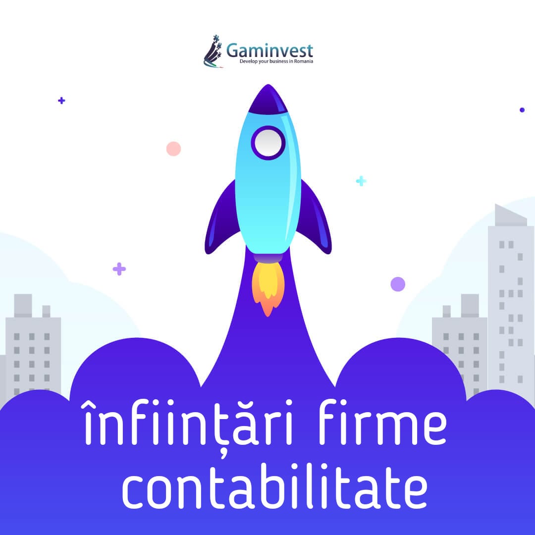 Infiintare firma / Contabilitate