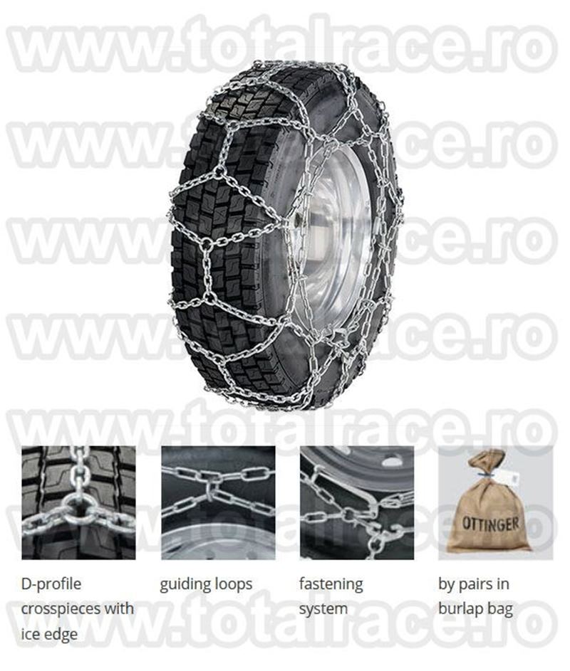 Super oferta lanturi de zapada Total Race