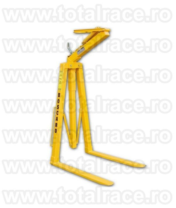 Furca macara Furci cu lame fixe