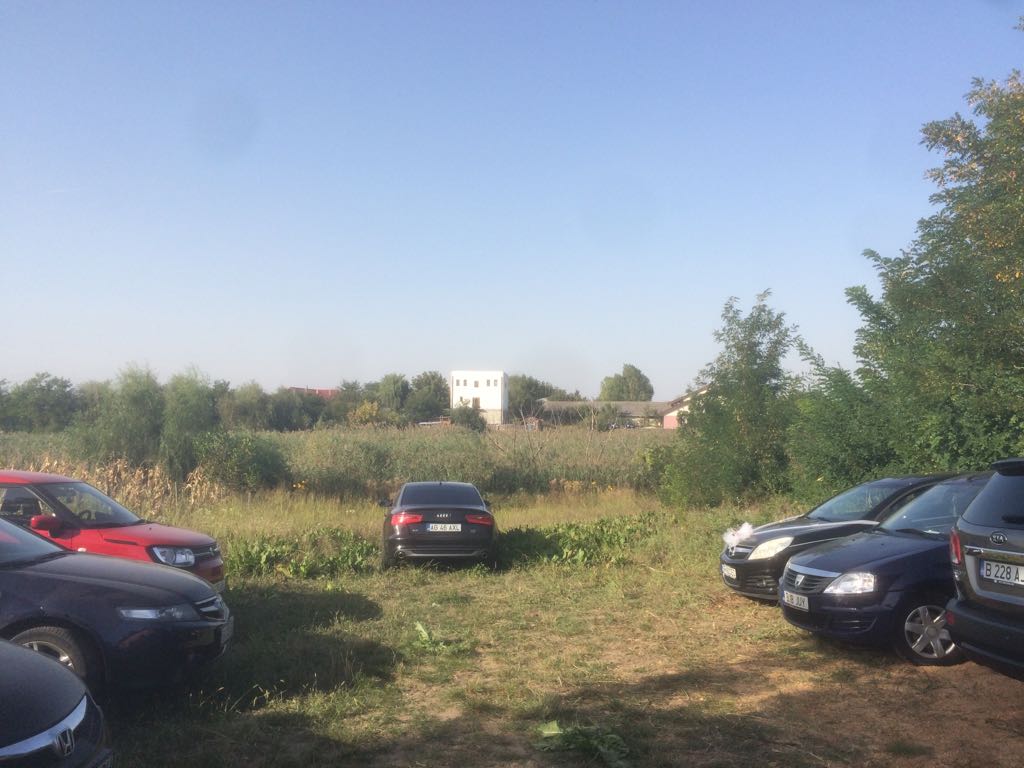 Teren intravilan in Comana