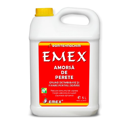 Amorsa de Perete Acrilica EMEX Amorsa de Perete Acrilica EMEX