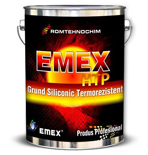 GRUND ANTICOROZIV TERMOREZISTENT EMEX HTP-700 GRUND ANTICOROZIV TERMOREZISTENT EMEX HTP-700