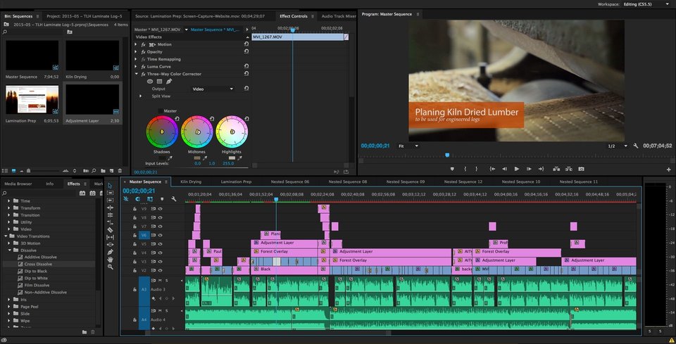 Editare Video