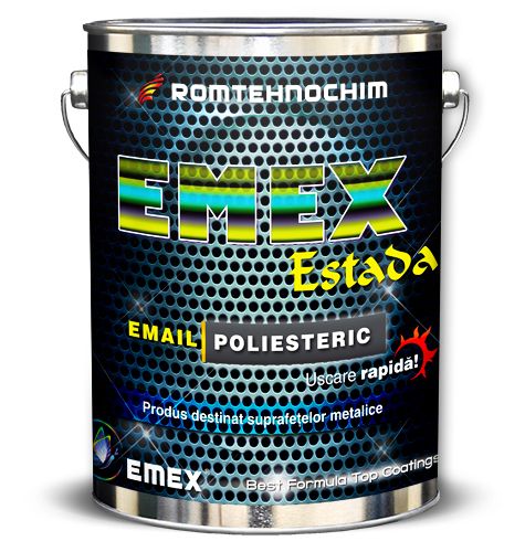 Email Poliesteric EMEX ESTADA