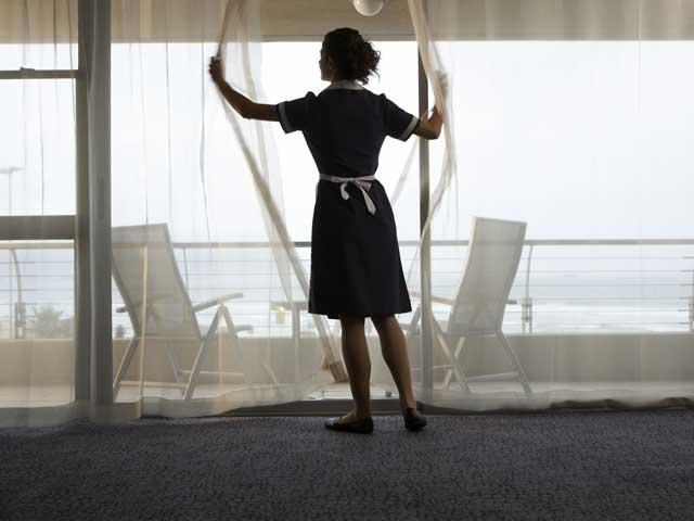 germania cameriste hotel