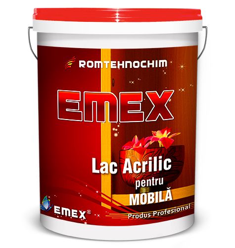 Lac de Mobila pe Baza de Apa EMEX Lac de Mobila pe Baza de Apa EMEX