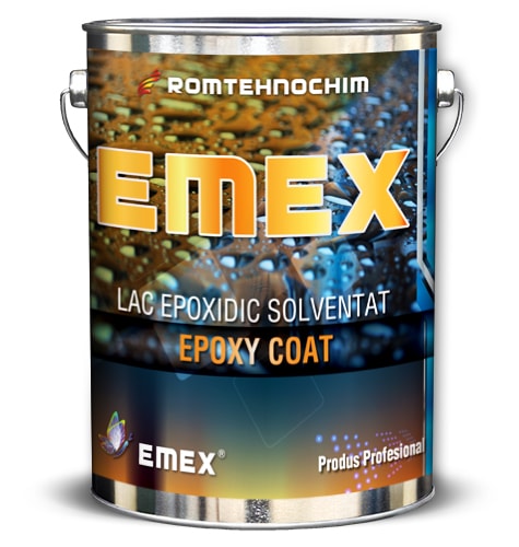Lac Epoxidic de Protectie EMEX Epoxy Coat