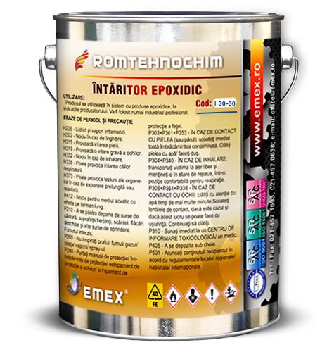INTARITOR EPOXIDIC SOLVENT-FREE  EMEX I 30-30